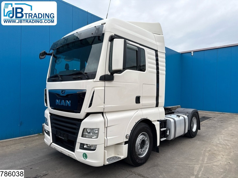 MAN TGX 18 460 EURO 6, Retarder, Standairco, ACC - 牵引车:图1 MAN TGX 18 460 EURO 6, Retarder, Standairco, ACC - 牵引车:图1
