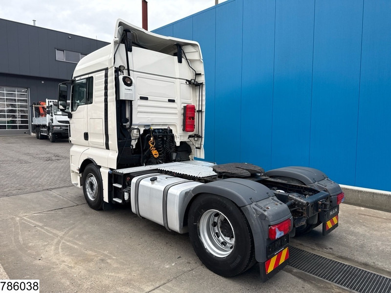 MAN TGX 18 460 EURO 6, Retarder, Standairco, ACC - 牵引车:图4 MAN TGX 18 460 EURO 6, Retarder, Standairco, ACC - 牵引车:图4