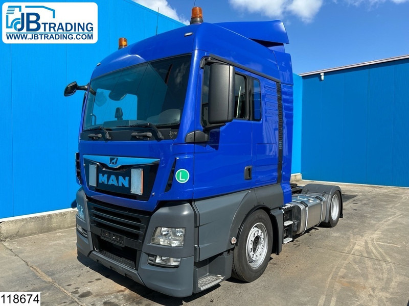 MAN TGX 18 460 EURO 6, Retarder, Standairco - 牵引车:图1 MAN TGX 18 460 EURO 6, Retarder, Standairco - 牵引车:图1