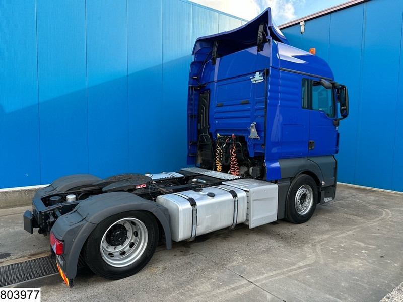 MAN TGX 18 460 EURO 6, Retarder, Standairco - 牵引车:图2 MAN TGX 18 460 EURO 6, Retarder, Standairco - 牵引车:图2