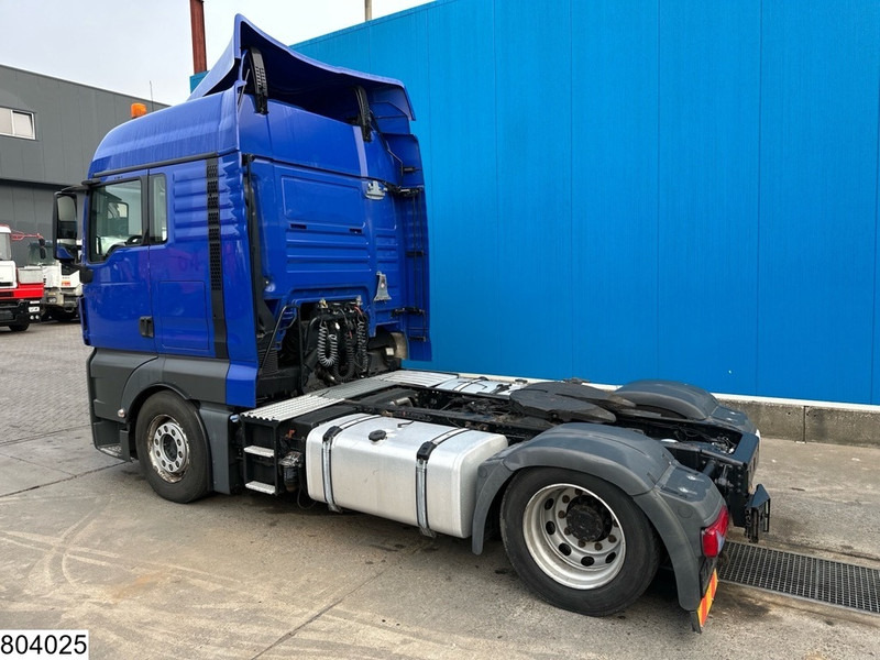 MAN TGX 18 460 EURO 6, Retarder, Standairco - 牵引车:图4 MAN TGX 18 460 EURO 6, Retarder, Standairco - 牵引车:图4