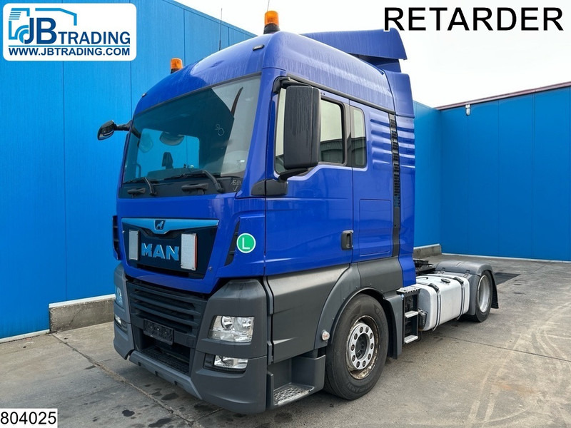 MAN TGX 18 460 EURO 6, Retarder, Standairco - 牵引车:图1 MAN TGX 18 460 EURO 6, Retarder, Standairco - 牵引车:图1