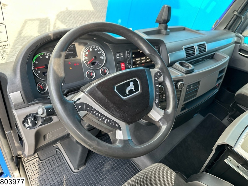 MAN TGX 18 460 EURO 6, Retarder, Standairco - 牵引车:图5 MAN TGX 18 460 EURO 6, Retarder, Standairco - 牵引车:图5