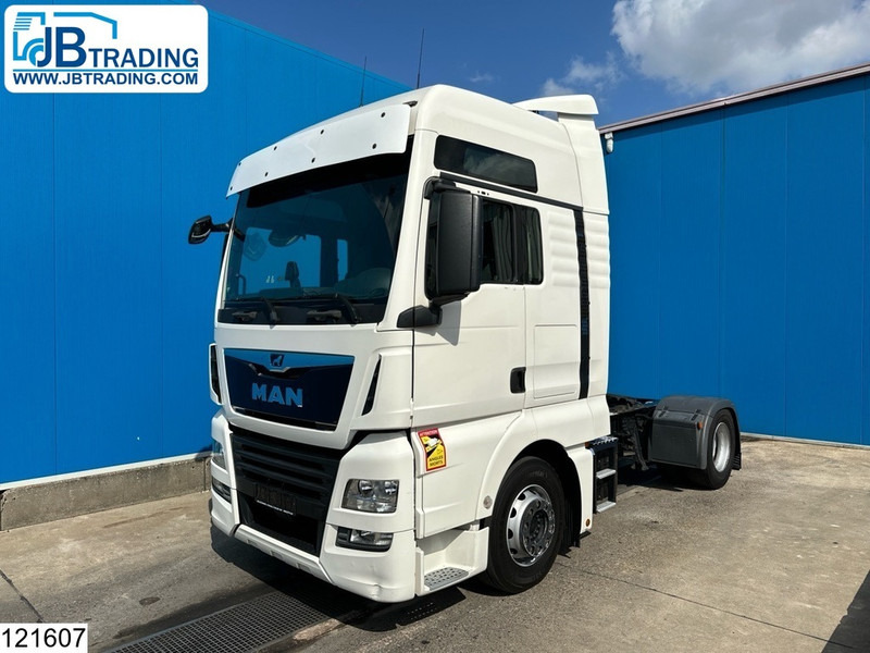 MAN TGX 18 460 EURO 6 - 牵引车:图1 MAN TGX 18 460 EURO 6 - 牵引车:图1