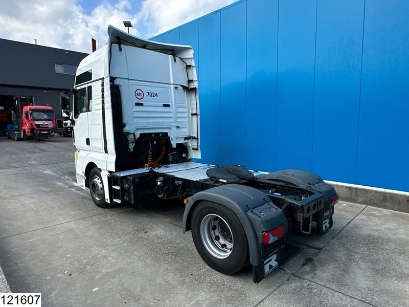 MAN TGX 18 460 EURO 6 - 牵引车:图4 MAN TGX 18 460 EURO 6 - 牵引车:图4