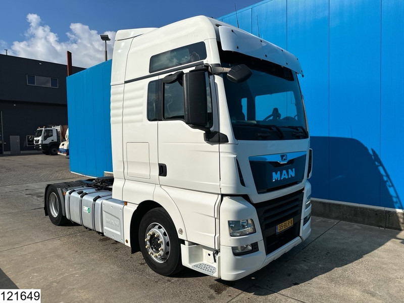 MAN TGX 18 460 EURO 6 - 牵引车:图3 MAN TGX 18 460 EURO 6 - 牵引车:图3