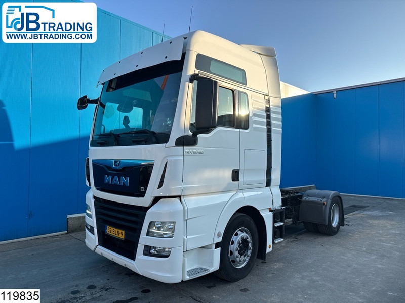 MAN TGX 18 460 EURO 6 - 牵引车:图1 MAN TGX 18 460 EURO 6 - 牵引车:图1