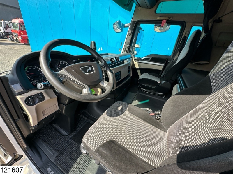MAN TGX 18 460 EURO 6 - 牵引车:图5 MAN TGX 18 460 EURO 6 - 牵引车:图5