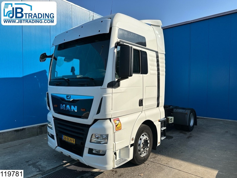 MAN TGX 18 460 EURO 6 - 牵引车:图1 MAN TGX 18 460 EURO 6 - 牵引车:图1