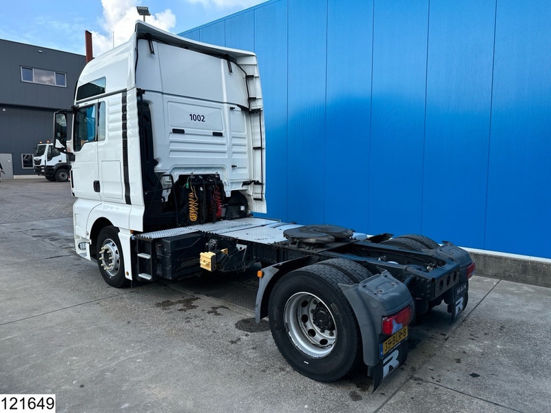 MAN TGX 18 460 EURO 6 - 牵引车:图4 MAN TGX 18 460 EURO 6 - 牵引车:图4