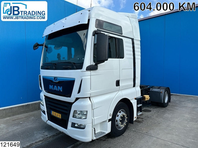 MAN TGX 18 460 EURO 6 - 牵引车:图1 MAN TGX 18 460 EURO 6 - 牵引车:图1