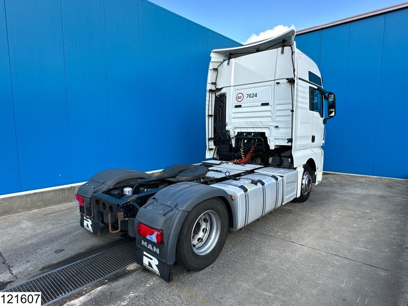 MAN TGX 18 460 EURO 6 - 牵引车:图2 MAN TGX 18 460 EURO 6 - 牵引车:图2