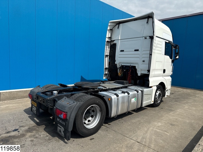 MAN TGX 18 460 EURO 6 - 牵引车:图2 MAN TGX 18 460 EURO 6 - 牵引车:图2