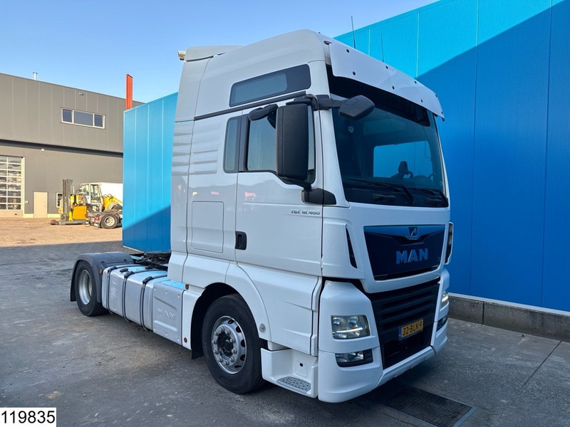 MAN TGX 18 460 EURO 6 - 牵引车:图3 MAN TGX 18 460 EURO 6 - 牵引车:图3