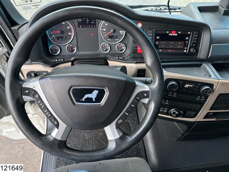 牵引车 MAN TGX 18 460 EURO 6：图10