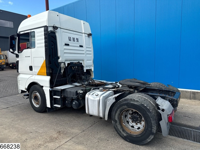 MAN TGX 18 480 EURO 6, Retarder, Hydraulic - 牵引车:图4 MAN TGX 18 480 EURO 6, Retarder, Hydraulic - 牵引车:图4