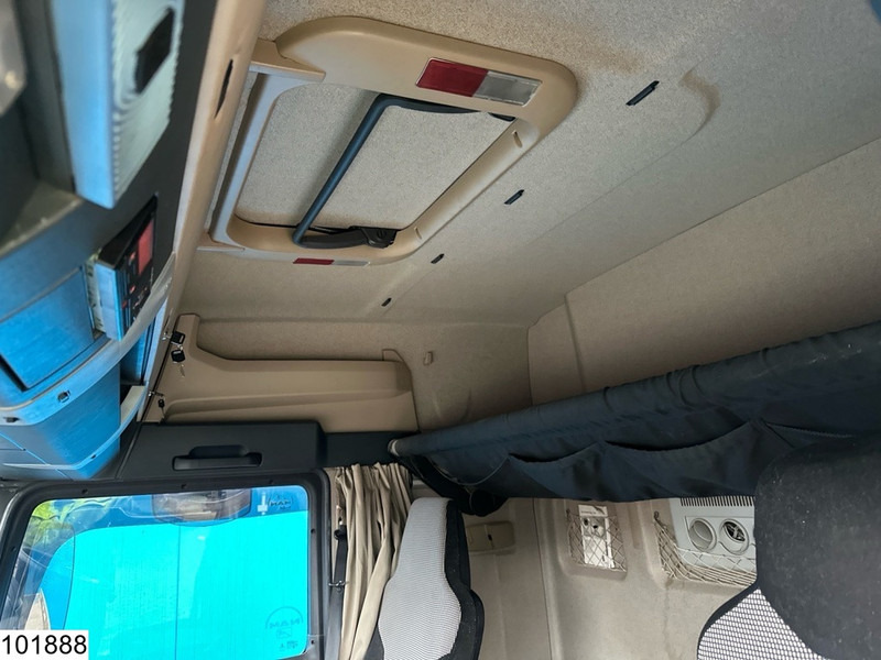 牵引车 MAN TGX 18 500 EURO 6, Retarder, Hydraulic, Standairco：图8