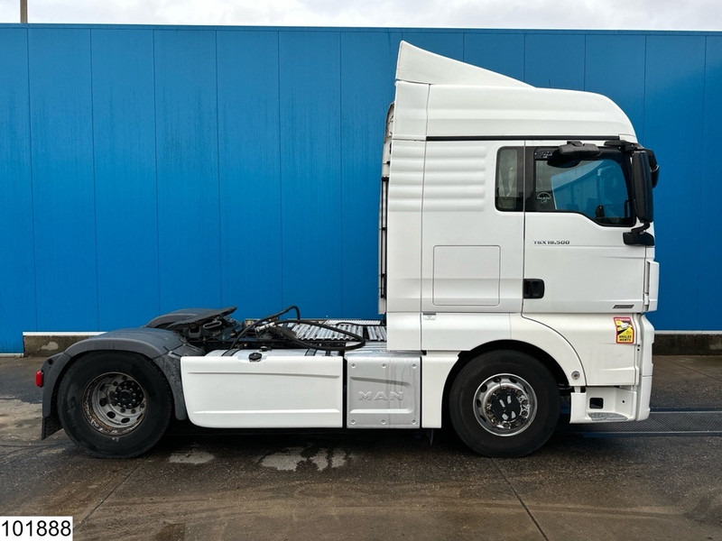牵引车 MAN TGX 18 500 EURO 6, Retarder, Hydraulic, Standairco：图12