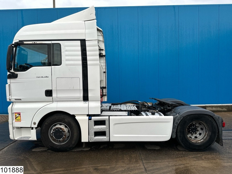 牵引车 MAN TGX 18 500 EURO 6, Retarder, Hydraulic, Standairco：图11