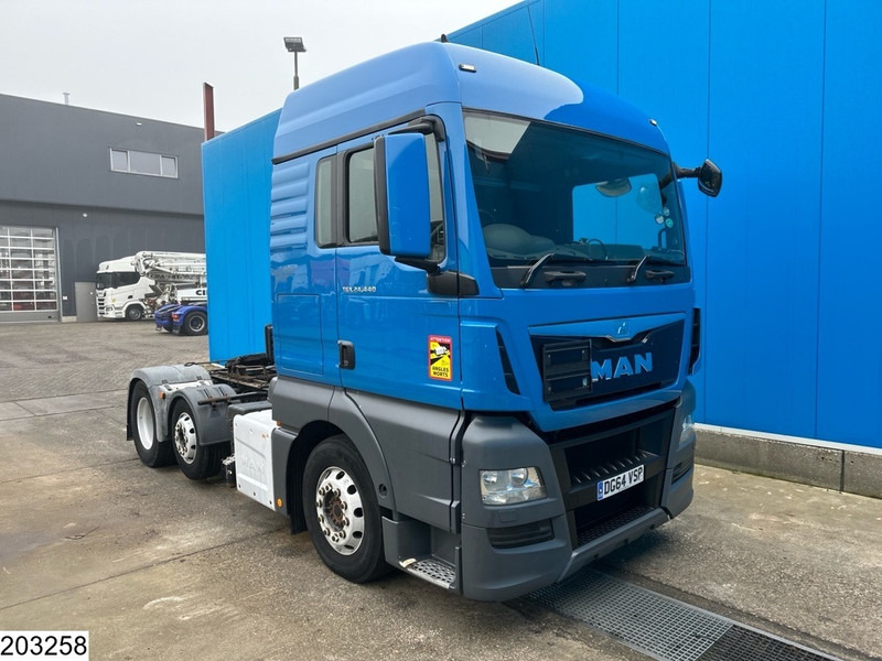 MAN TGX 24 440 6x2, EURO 5, RHD, ADR, PTO - 牵引车:图4 MAN TGX 24 440 6x2, EURO 5, RHD, ADR, PTO - 牵引车:图4