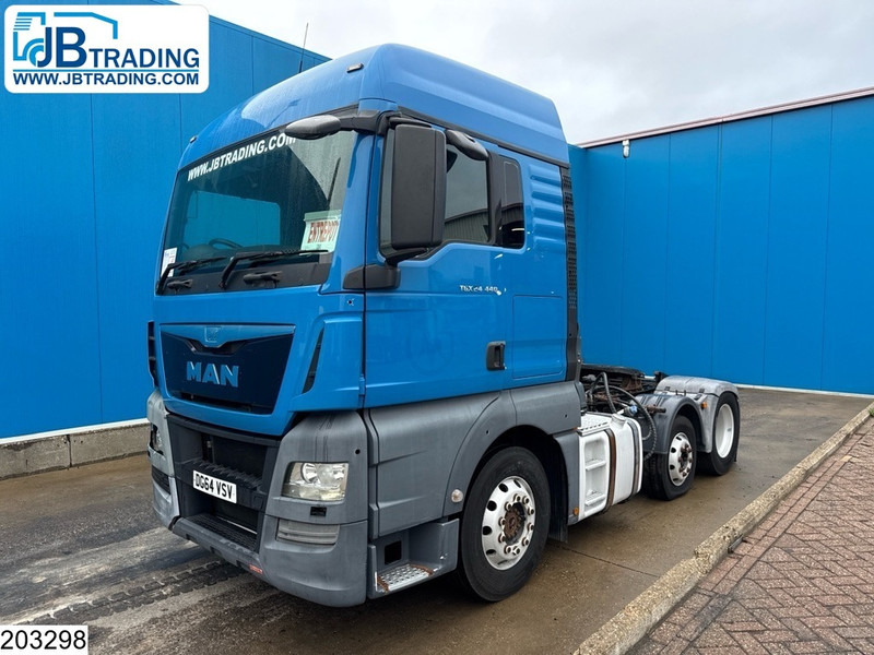 MAN TGX 24 440 6x2, EURO 6, RHD, ADR, Engine defect - 牵引车:图1 MAN TGX 24 440 6x2, EURO 6, RHD, ADR, Engine defect - 牵引车:图1