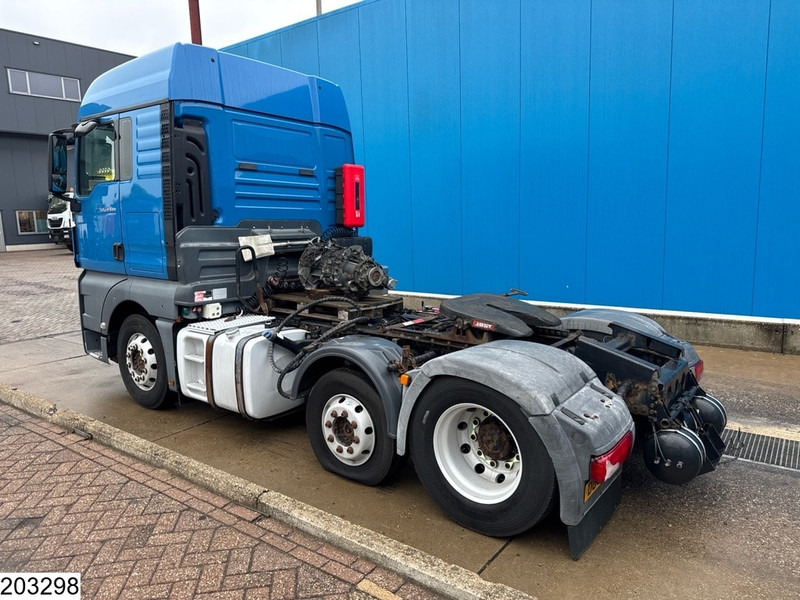 MAN TGX 24 440 6x2, EURO 6, RHD, ADR, Engine defect - 牵引车:图4 MAN TGX 24 440 6x2, EURO 6, RHD, ADR, Engine defect - 牵引车:图4
