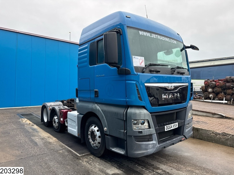 MAN TGX 24 440 6x2, EURO 6, RHD, ADR, Engine defect - 牵引车:图2 MAN TGX 24 440 6x2, EURO 6, RHD, ADR, Engine defect - 牵引车:图2