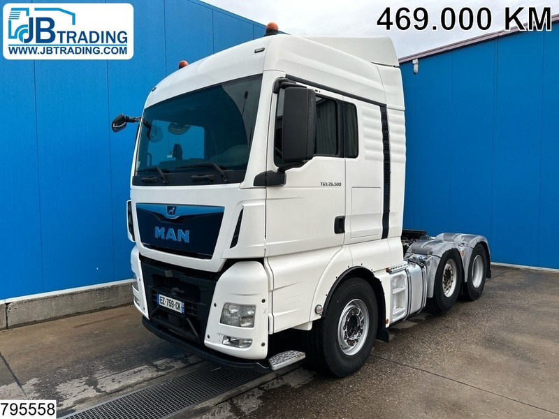 MAN TGX 26 500 6x2, EURO 6, Retarder, Hydraulics - 牵引车:图1 MAN TGX 26 500 6x2, EURO 6, Retarder, Hydraulics - 牵引车:图1