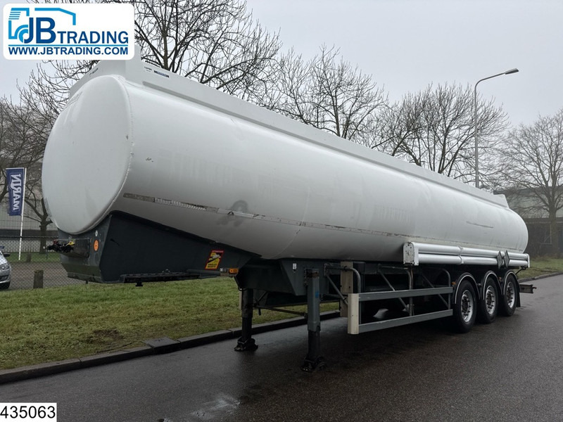 MERCERON Fuel 38.000 Liter, 7 Compartments - 液罐半拖车:图1 MERCERON Fuel 38.000 Liter, 7 Compartments - 液罐半拖车:图1