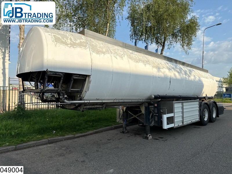 Magyar Fuel 27040 liter, 12 Comp, FUEL - 液罐半拖车:图1 Magyar Fuel 27040 liter, 12 Comp, FUEL - 液罐半拖车:图1