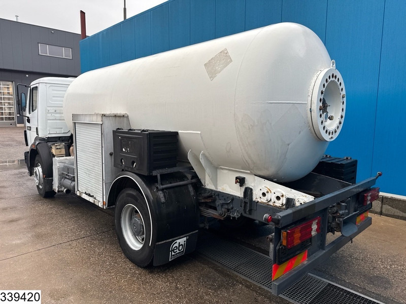 Mercedes-Benz 1824 13018 litres, LPG GPL, Gas tank, Leaf suspension - 罐车:图4 Mercedes-Benz 1824 13018 litres, LPG GPL, Gas tank, Leaf suspension - 罐车:图4