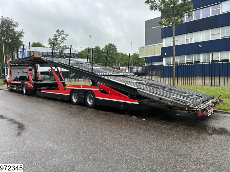 Mercedes-Benz 1843 EURO 6, Lohr, Multilohr, Retarder, Combi - 自动转运卡车:图4 Mercedes-Benz 1843 EURO 6, Lohr, Multilohr, Retarder, Combi - 自动转运卡车:图4
