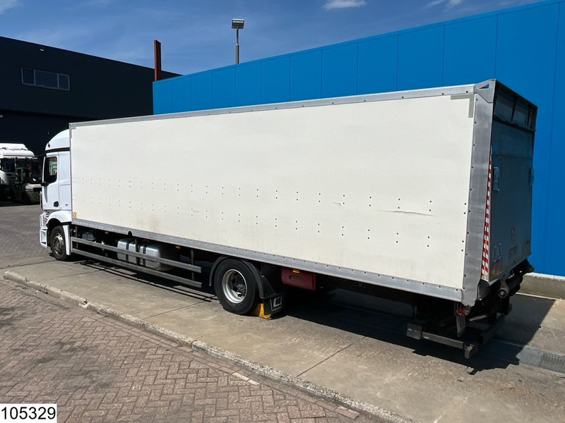 Mercedes-Benz Actros 1833 EURO 6, Engine broken, Chassis only - 厢式卡车:图4 Mercedes-Benz Actros 1833 EURO 6, Engine broken, Chassis only - 厢式卡车:图4