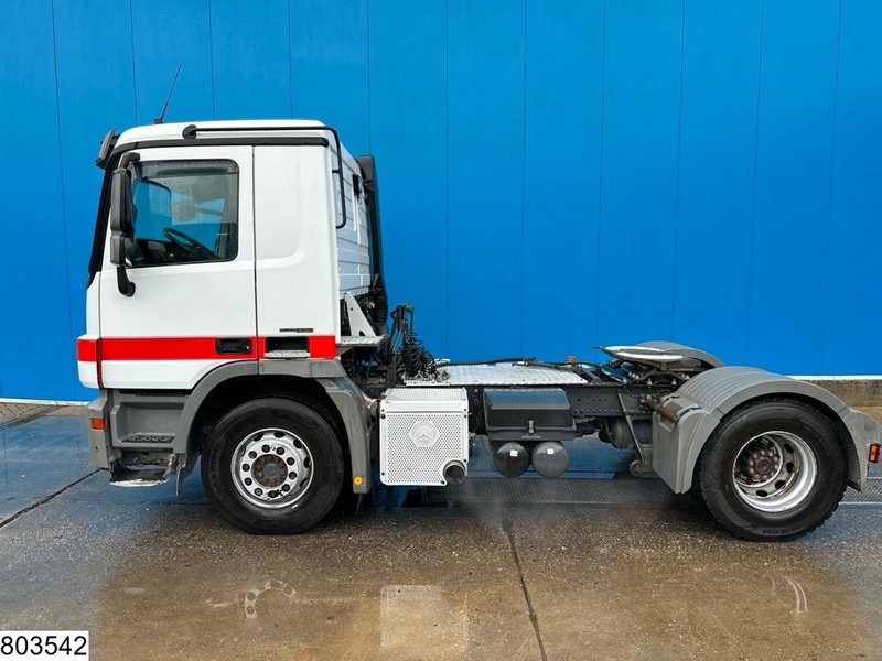 Mercedes-Benz Actros 1841 EURO 5 EEV, Hydraulic - 牵引车:图3 Mercedes-Benz Actros 1841 EURO 5 EEV, Hydraulic - 牵引车:图3