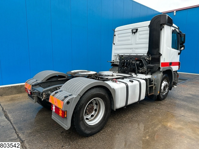 Mercedes-Benz Actros 1841 EURO 5 EEV, Hydraulic - 牵引车:图2 Mercedes-Benz Actros 1841 EURO 5 EEV, Hydraulic - 牵引车:图2