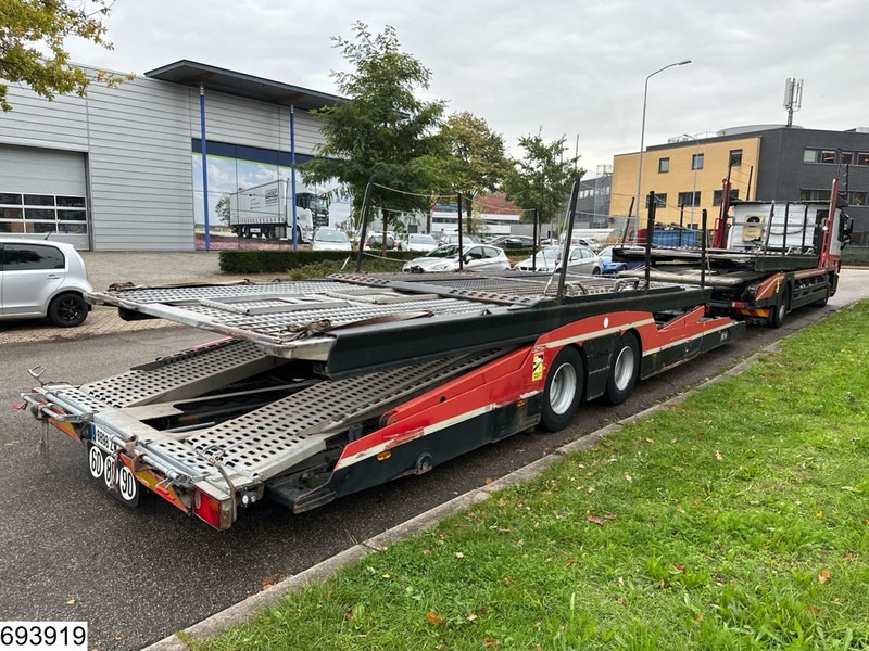 Mercedes-Benz Actros 1841 EURO 5, Lohr, Multilohr, Retarder, Combi - 自动转运卡车:图2 Mercedes-Benz Actros 1841 EURO 5, Lohr, Multilohr, Retarder, Combi - 自动转运卡车:图2