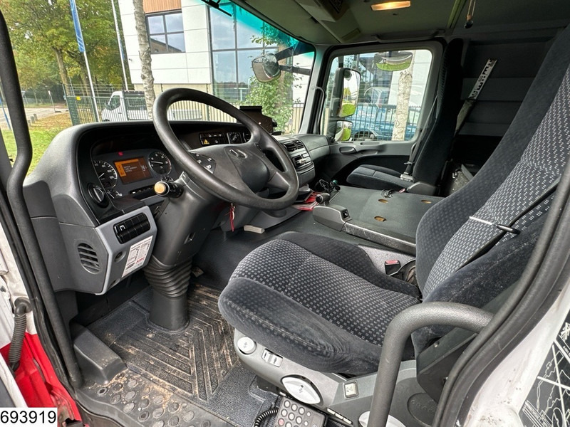 Mercedes-Benz Actros 1841 EURO 5, Lohr, Multilohr, Retarder, Combi - 自动转运卡车:图5 Mercedes-Benz Actros 1841 EURO 5, Lohr, Multilohr, Retarder, Combi - 自动转运卡车:图5