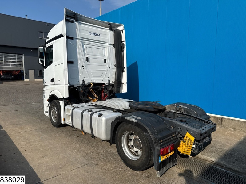 Mercedes-Benz Actros 1842 EURO 6 - 牵引车:图4 Mercedes-Benz Actros 1842 EURO 6 - 牵引车:图4