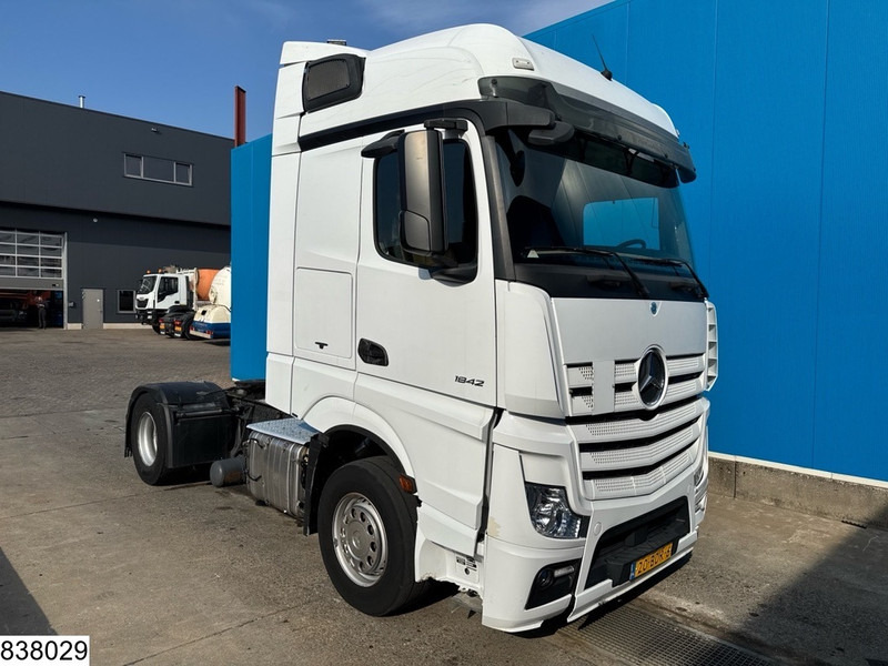 Mercedes-Benz Actros 1842 EURO 6 - 牵引车:图3 Mercedes-Benz Actros 1842 EURO 6 - 牵引车:图3
