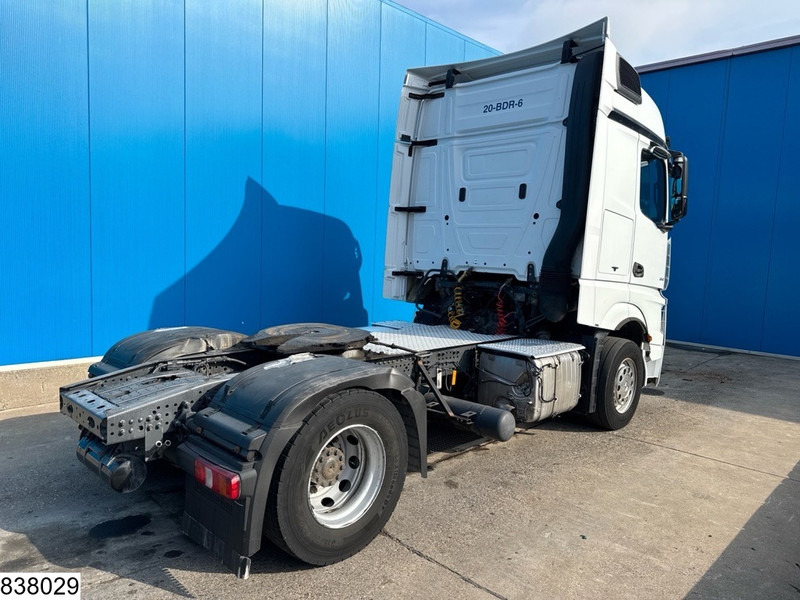 Mercedes-Benz Actros 1842 EURO 6 - 牵引车:图2 Mercedes-Benz Actros 1842 EURO 6 - 牵引车:图2