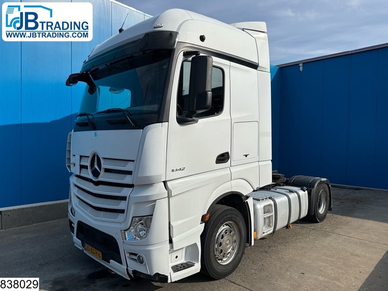 Mercedes-Benz Actros 1842 EURO 6 - 牵引车:图1 Mercedes-Benz Actros 1842 EURO 6 - 牵引车:图1