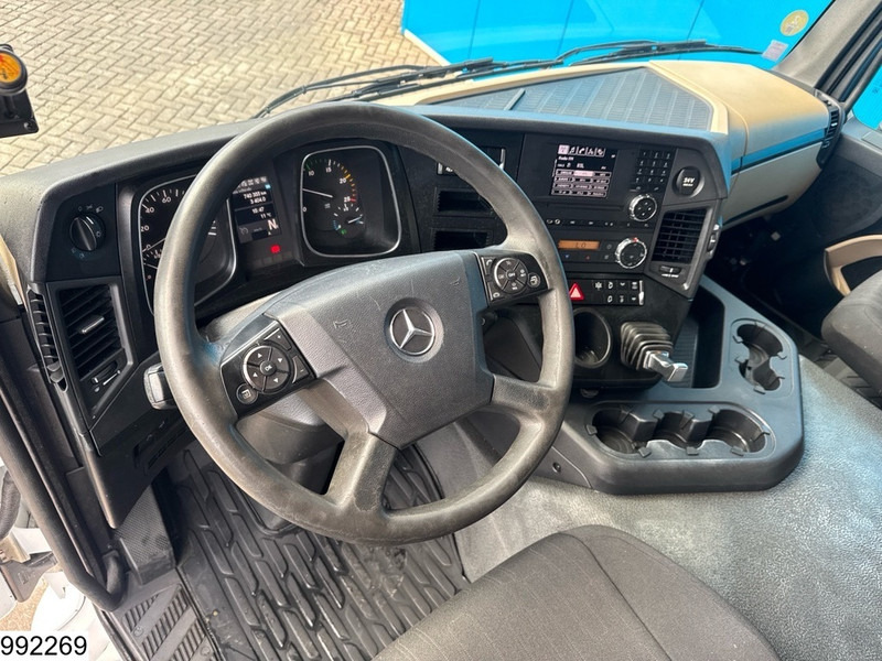 Mercedes-Benz Actros 1843 EURO 6, Hydraulic - 牵引车:图5 Mercedes-Benz Actros 1843 EURO 6, Hydraulic - 牵引车:图5