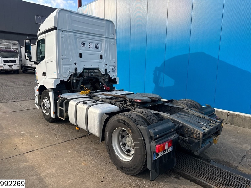 Mercedes-Benz Actros 1843 EURO 6, Hydraulic - 牵引车:图4 Mercedes-Benz Actros 1843 EURO 6, Hydraulic - 牵引车:图4