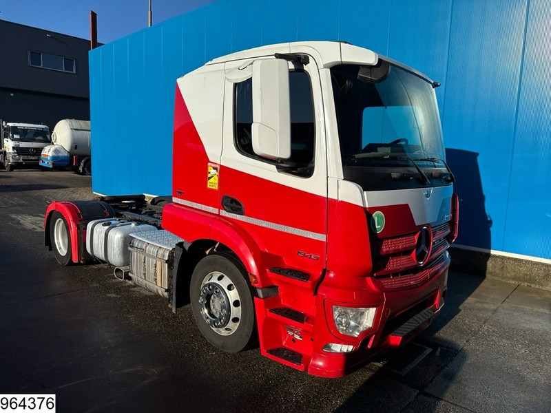 Mercedes-Benz Actros 1843 EURO 6, Hydrauliek, Retarder, LOHR - 牵引车:图3 Mercedes-Benz Actros 1843 EURO 6, Hydrauliek, Retarder, LOHR - 牵引车:图3