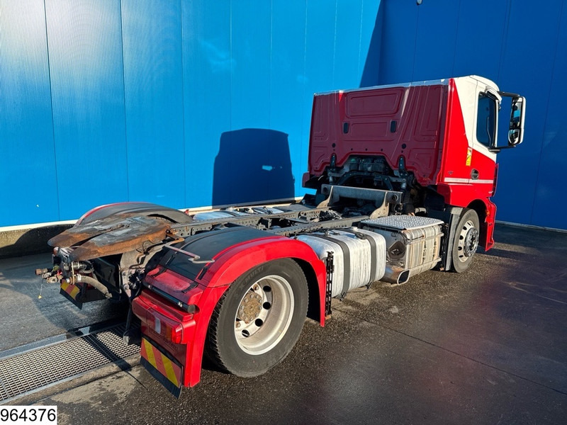 Mercedes-Benz Actros 1843 EURO 6, Hydrauliek, Retarder, LOHR - 牵引车:图2 Mercedes-Benz Actros 1843 EURO 6, Hydrauliek, Retarder, LOHR - 牵引车:图2