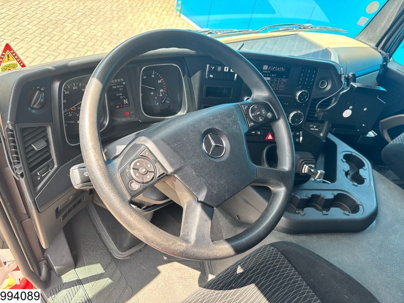 Mercedes-Benz Actros 1843 EURO 6, Hydrauliek, Retarder, LOHR - 牵引车:图4 Mercedes-Benz Actros 1843 EURO 6, Hydrauliek, Retarder, LOHR - 牵引车:图4