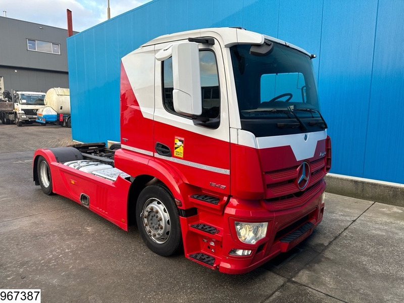 Mercedes-Benz Actros 1843 EURO 6, Hydrauliek, Retarder, LOHR - 牵引车:图3 Mercedes-Benz Actros 1843 EURO 6, Hydrauliek, Retarder, LOHR - 牵引车:图3