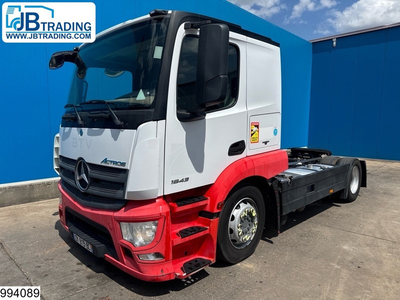 Mercedes-Benz Actros 1843 EURO 6, Hydrauliek, Retarder, LOHR - 牵引车:图1 Mercedes-Benz Actros 1843 EURO 6, Hydrauliek, Retarder, LOHR - 牵引车:图1