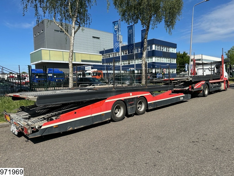 Mercedes-Benz Actros 1843 EURO 6, Lohr, Multilohr, Retarder, Combi - 自动转运卡车:图2 Mercedes-Benz Actros 1843 EURO 6, Lohr, Multilohr, Retarder, Combi - 自动转运卡车:图2