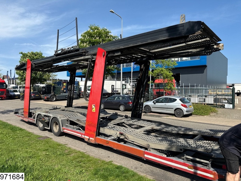 Mercedes-Benz Actros 1843 EURO 6, Retarder, Lohr, Combi, Standairco - 牵引车:图5 Mercedes-Benz Actros 1843 EURO 6, Retarder, Lohr, Combi, Standairco - 牵引车:图5